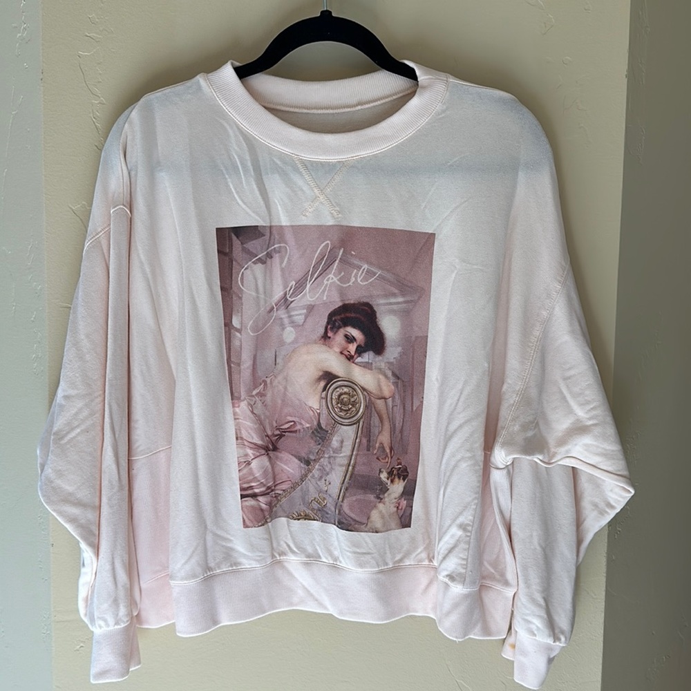 Selkie Graphic Sweater